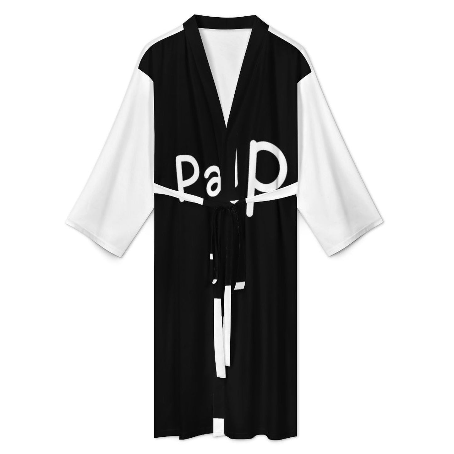Lightweight Beach Bathrobe LM003 (All-Over Printing)