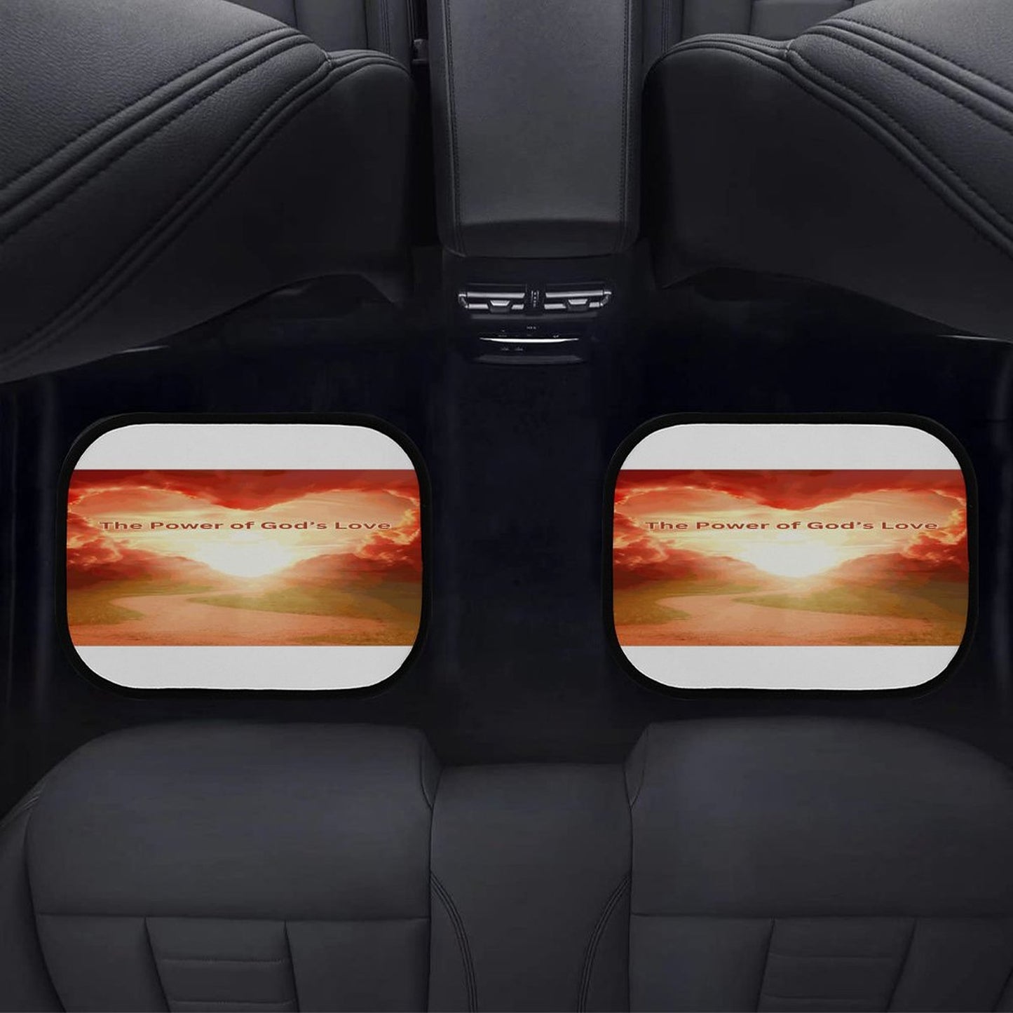 Car Mat Set of 4