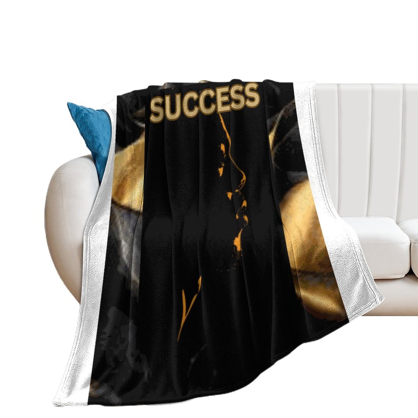280gsm Flannel Blanket (One-sided Printing)