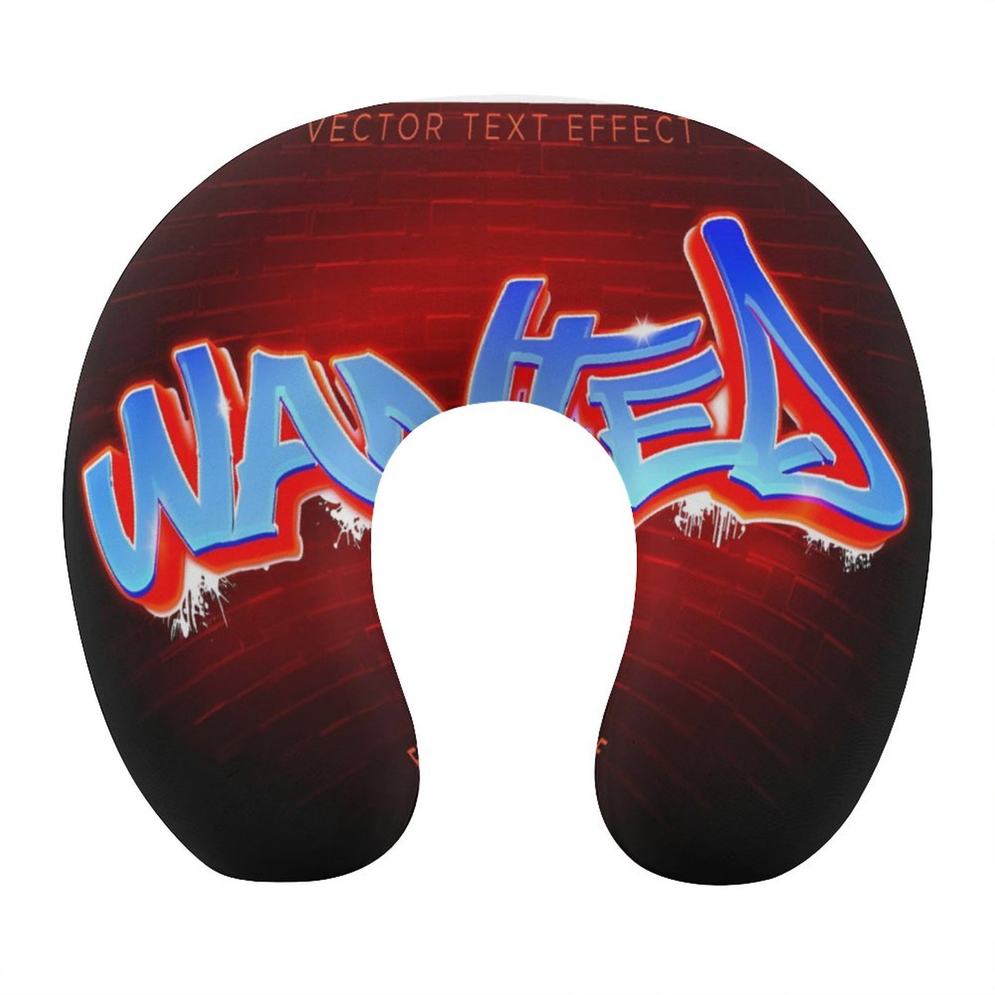 Neck Pillow for Restful Journeys
