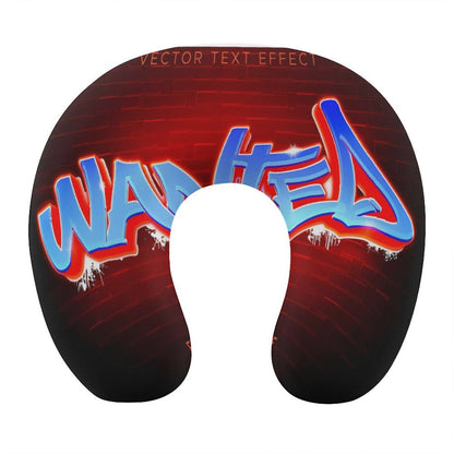 Neck Pillow for Restful Journeys