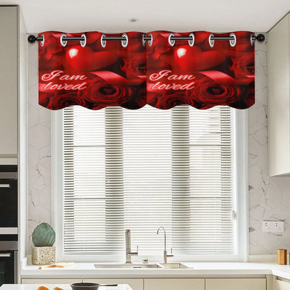 Window Valances for living room