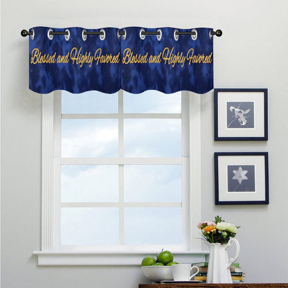 Window Valances for living room