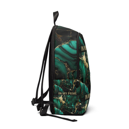 IN MY PRIME Unisex Fabric Backpack