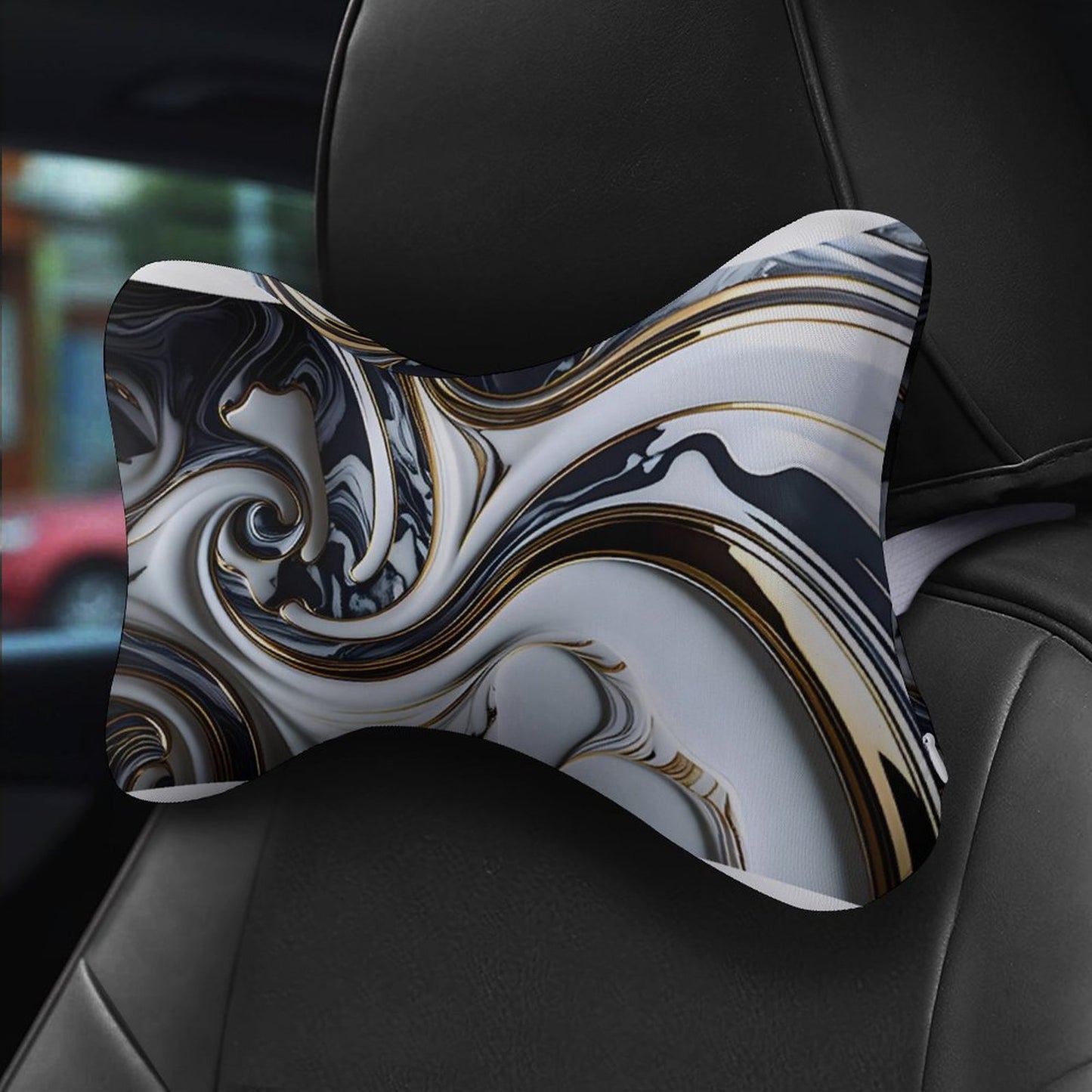 Car Pillow Set (2PCS)