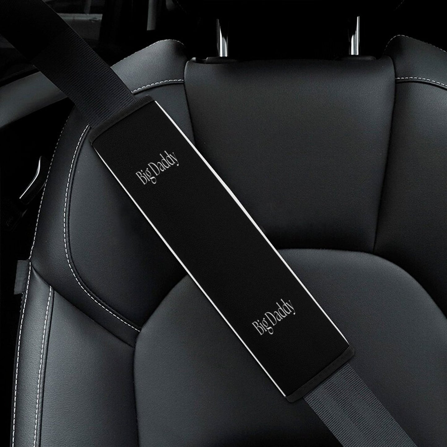 Car Seat Belt Shoulder Pads-BIG DADDY