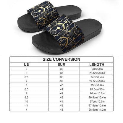 Personalized Casual UnisexPVC Slippers