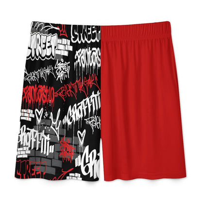 170gsm Pajama Shorts for Men LM012 (All-Over Printing)