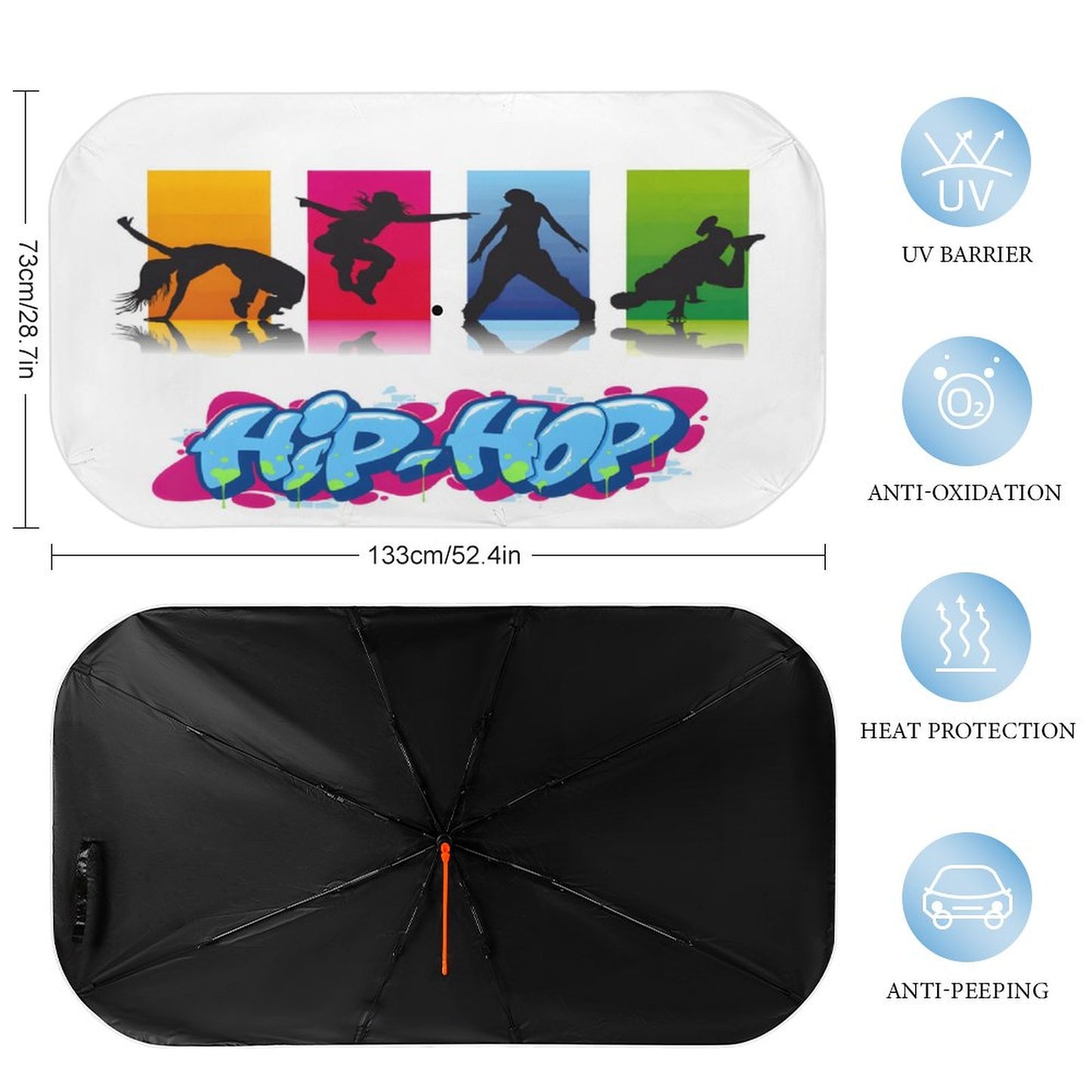 Car Sunshade Umbrella