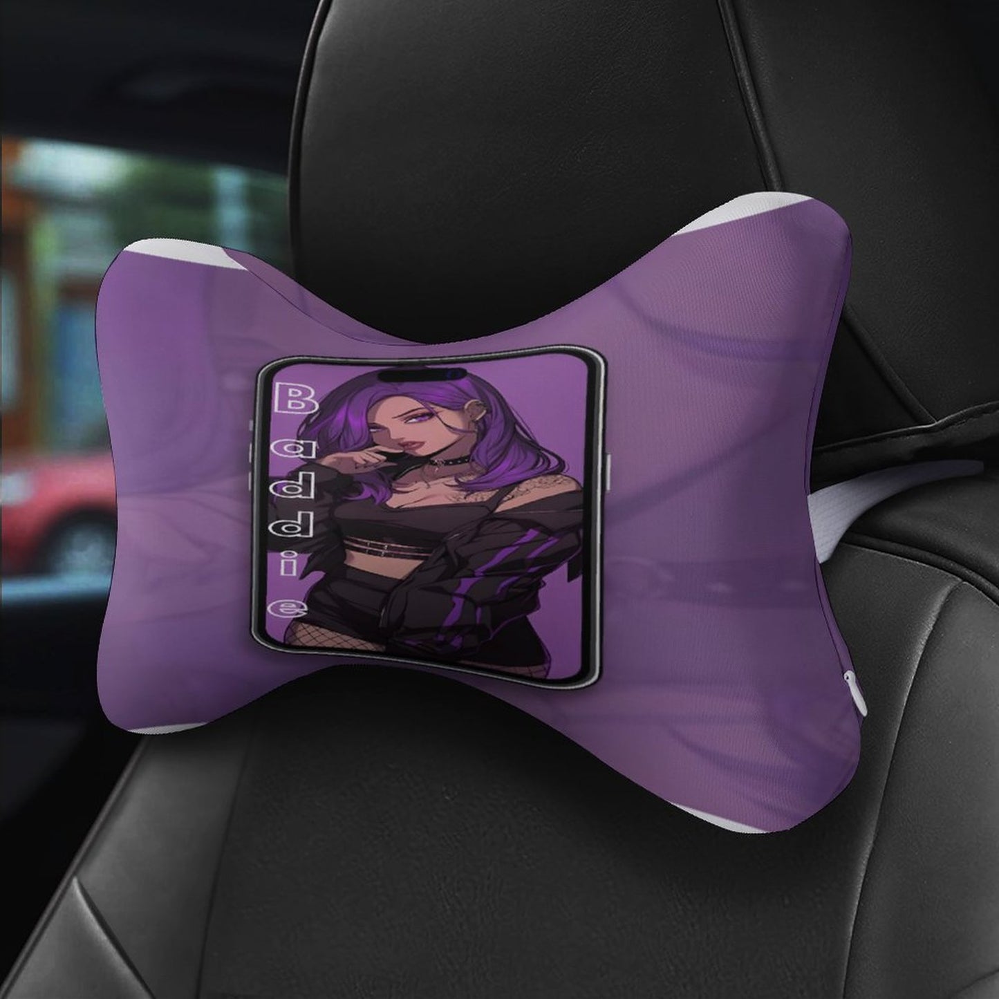 Car Pillow Set (2PCS)