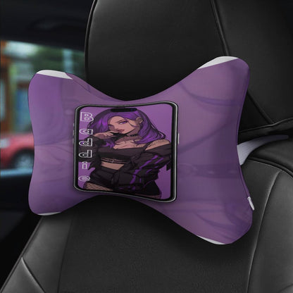 Car Pillow Set (2PCS)