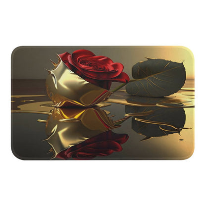 1000gsm Crystal Velvet Floor Mat(All-Over Printing)