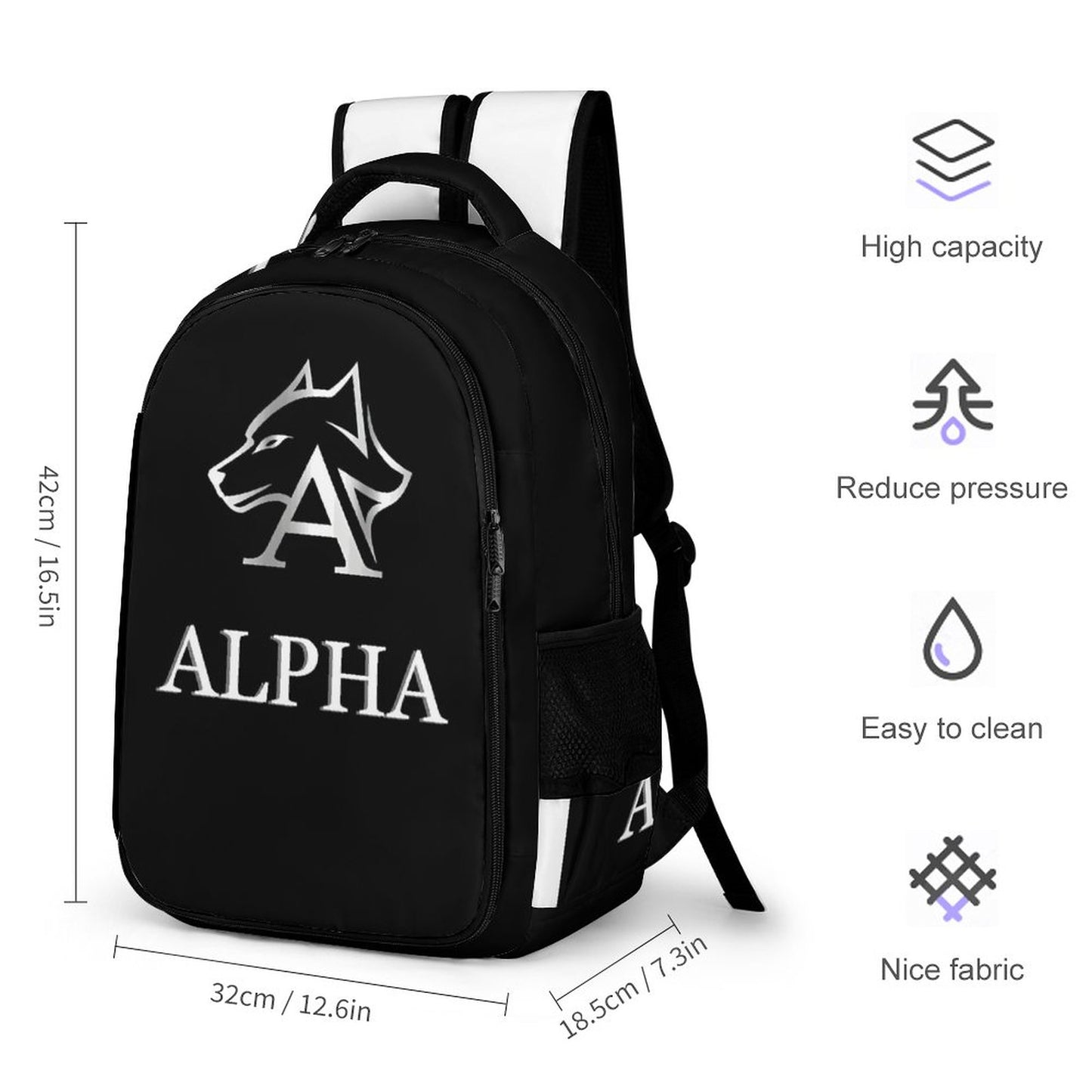 Multi-Pocket Travel Bags