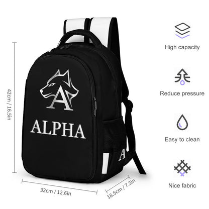Multi-Pocket Travel Bags