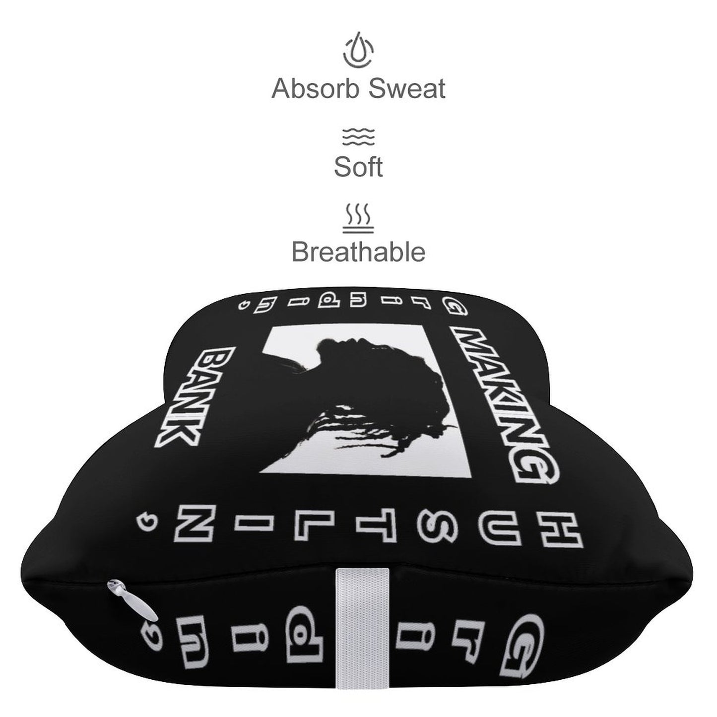 Car Pillow-MAKING BANK