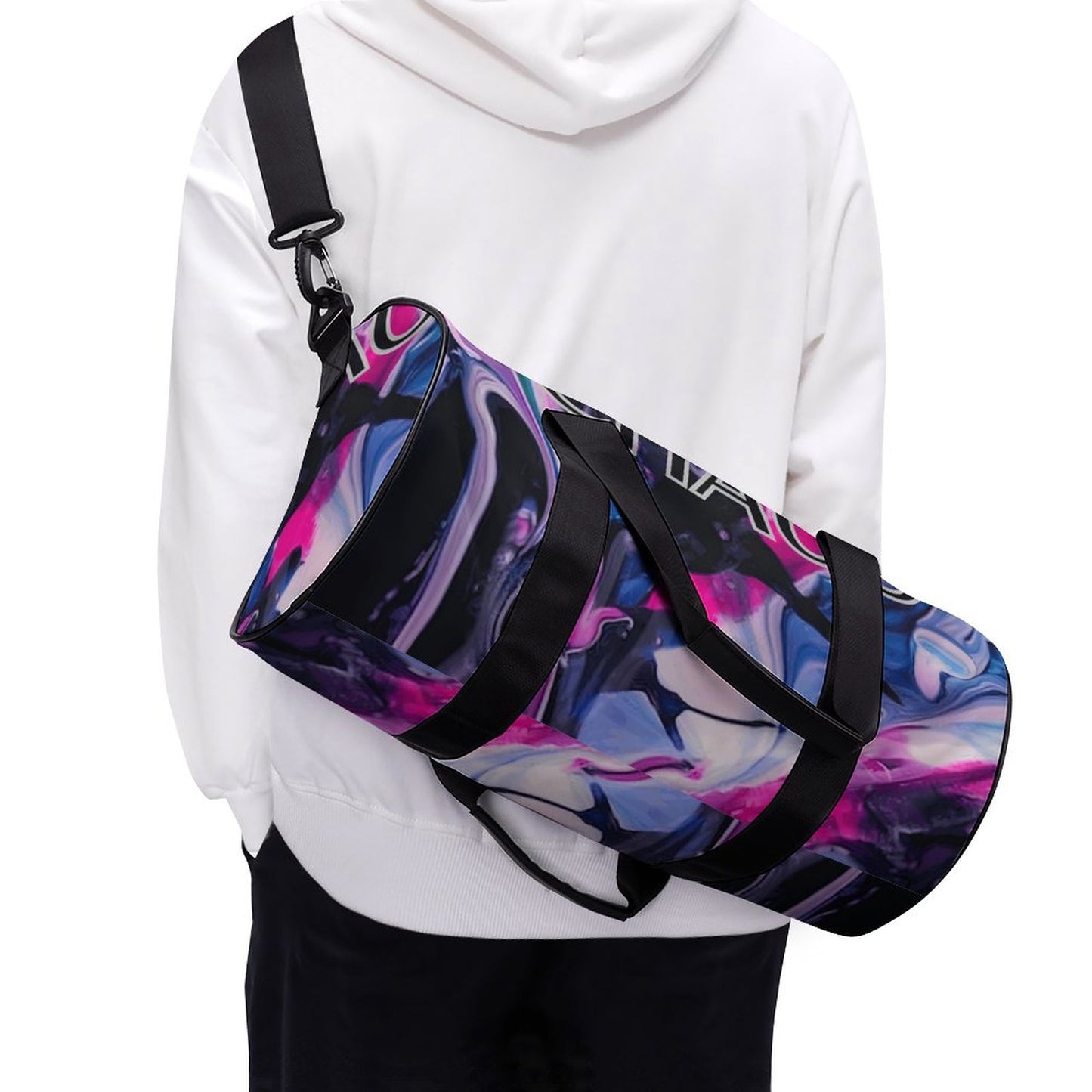 CHAOS Duffel Gym Bag