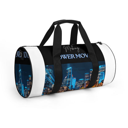 Foldable Duffel Gym Bag Q006