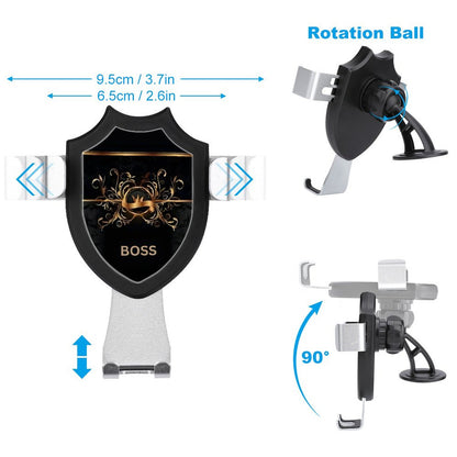 Car Mount Mobile Phone Holder
