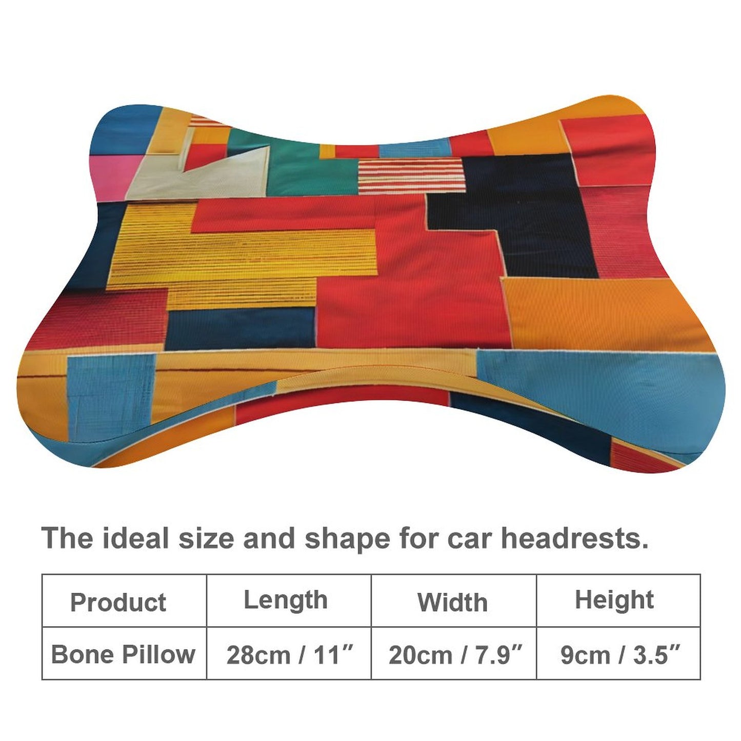 Car Pillow Set (2PCS)