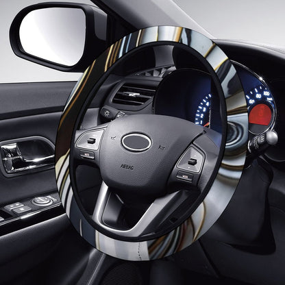 Car Steering Wheel Cover