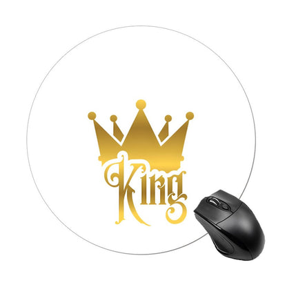 Round Mouse Pad