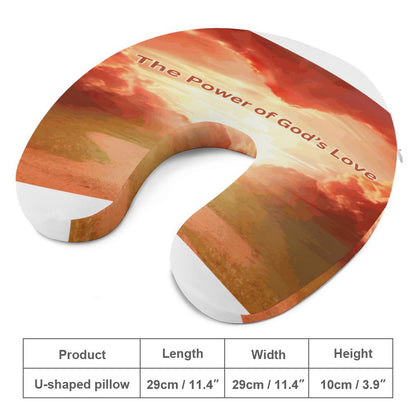 Neck Pillow for Restful Journeys