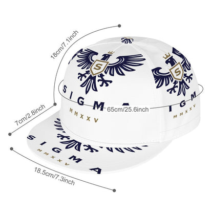 Unisex Snapback Cap (All-Over Printing)