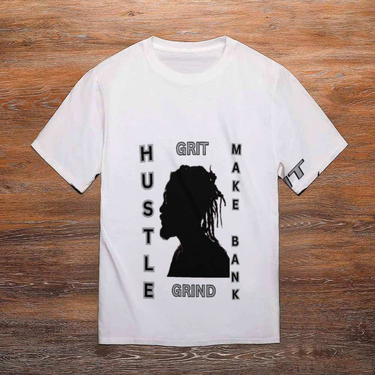 180gsm Men’s Halloween Shirts NT (All-Over Printing)
