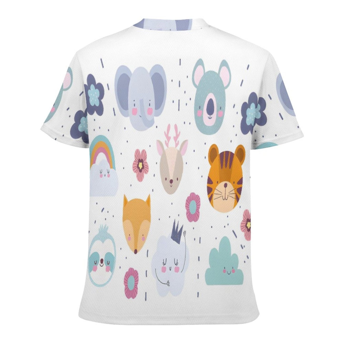 T-shirt for Teens (All-Over Printing)