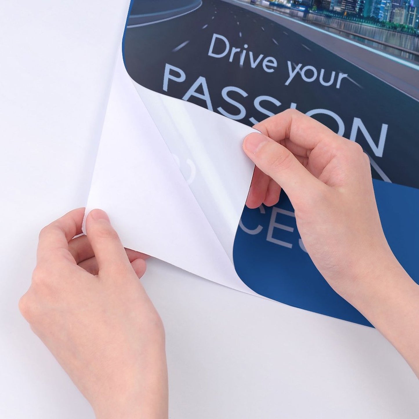 Design Custom Stickers