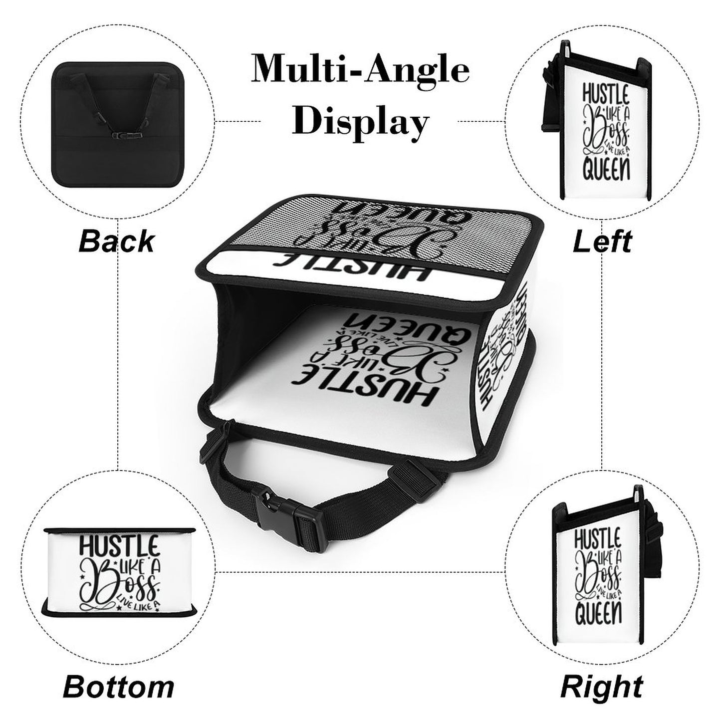 Car Seat Storage Bag(All-Over Printing)