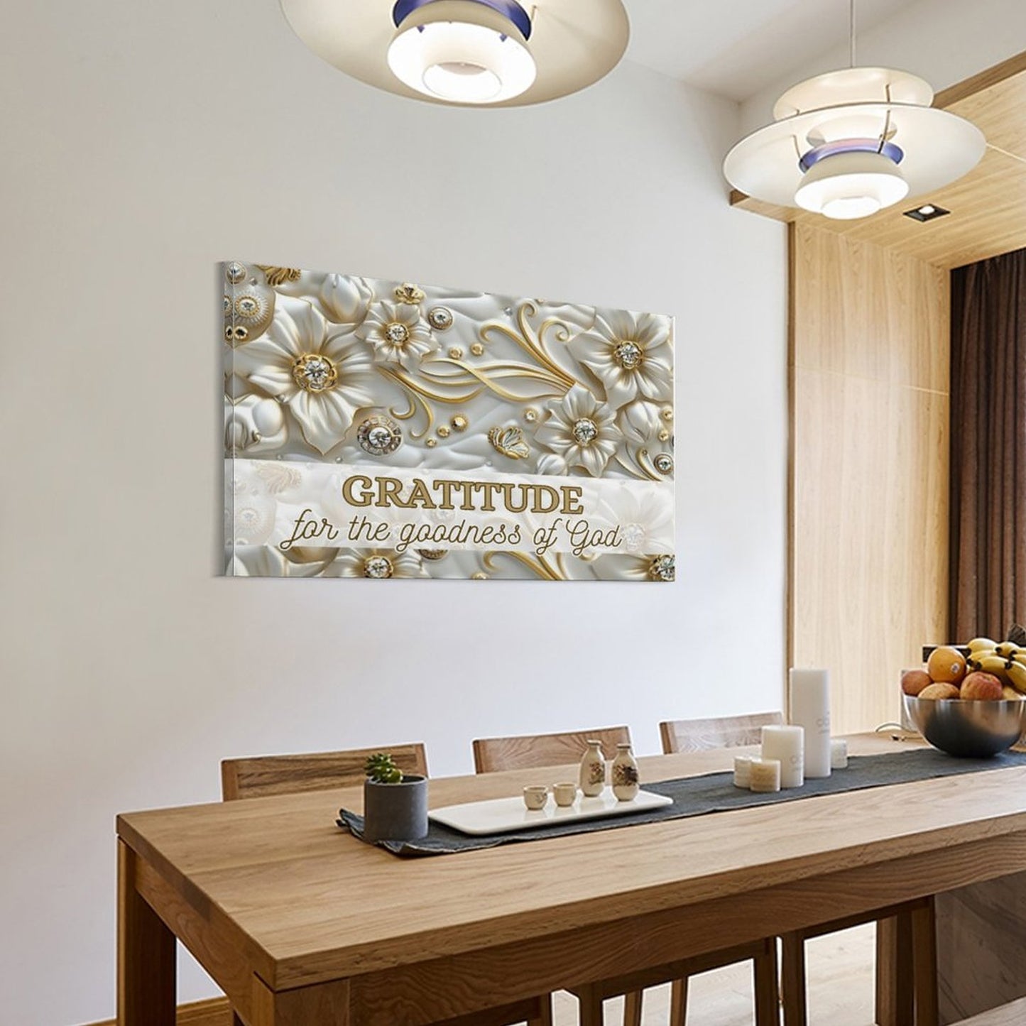 Hanging Poster (Horizontal 3:2)-12x18 inch/ 8x12 inch