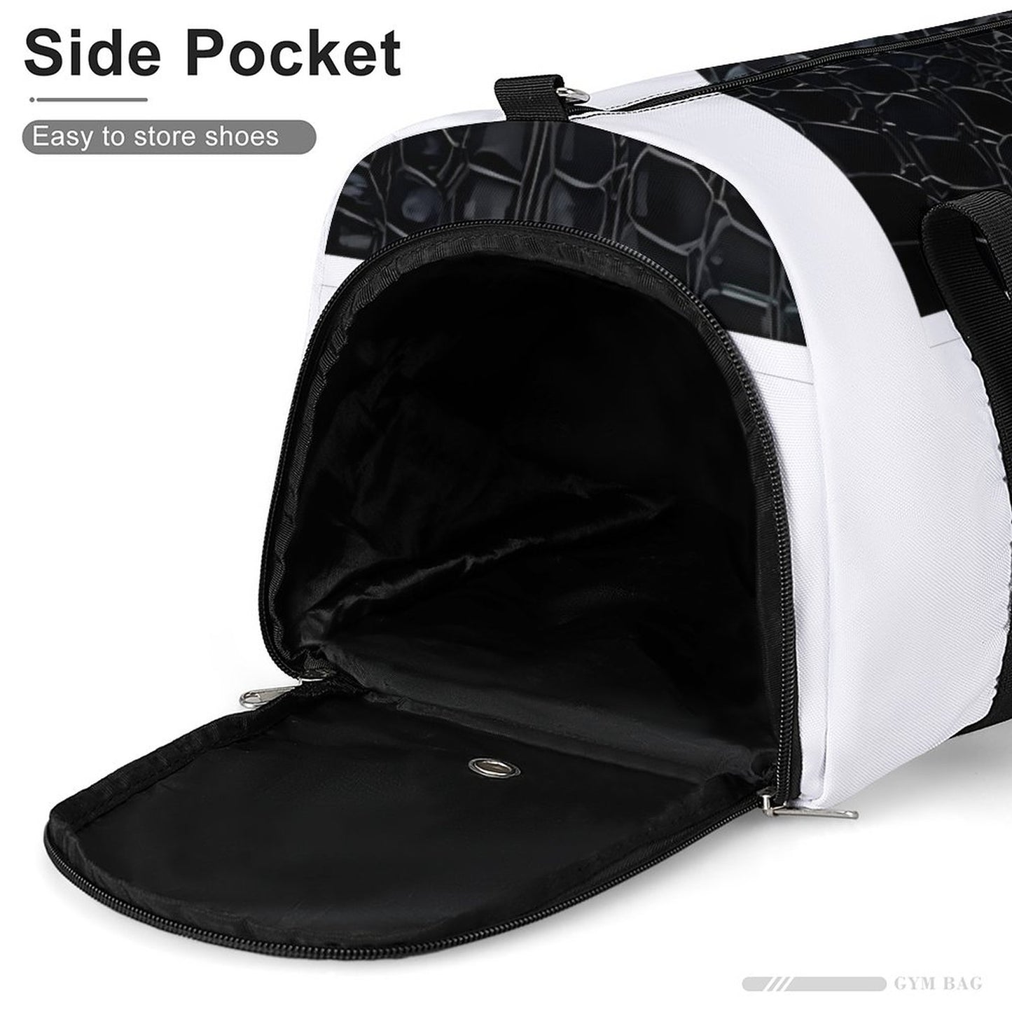 Gym bag A017 Large Capacity Sports Duffel