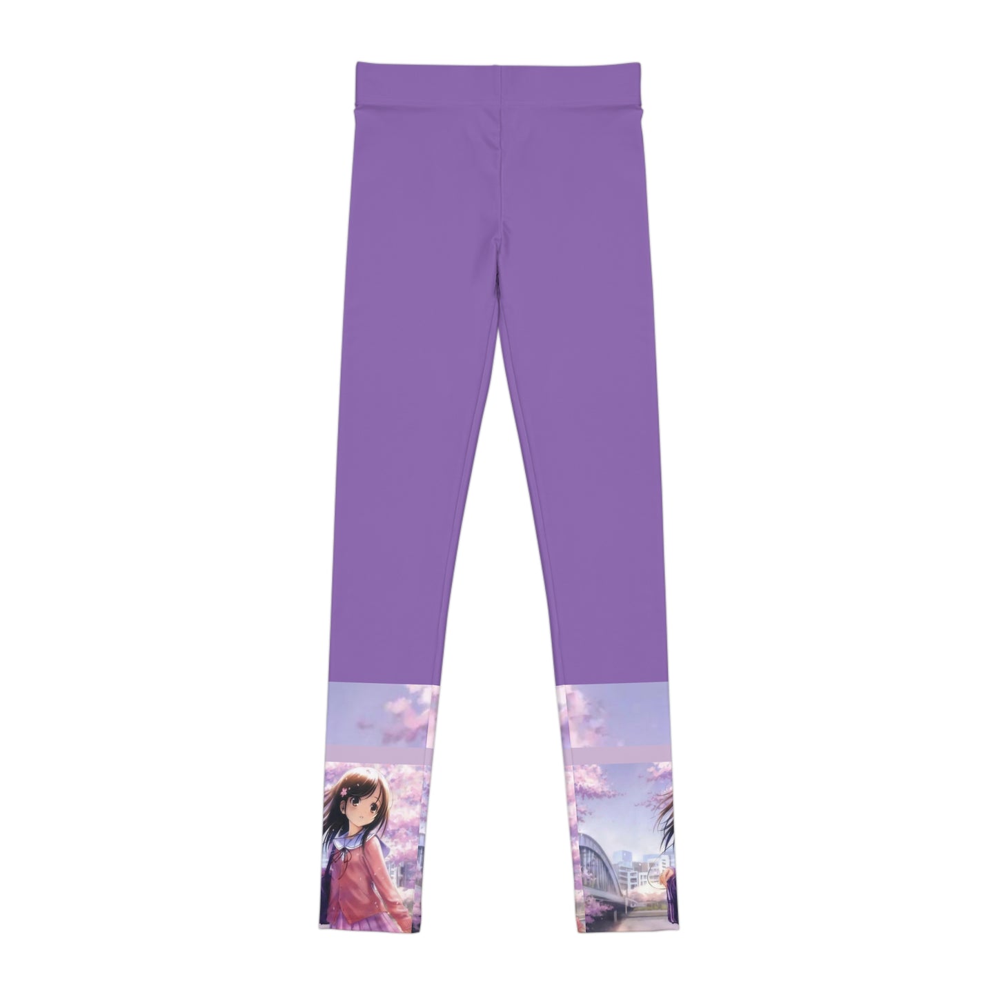 SCHOOL GIRL Youth Leggings
