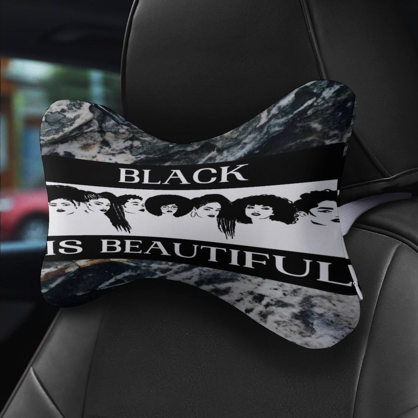 Car Pillow Set (2PCS)