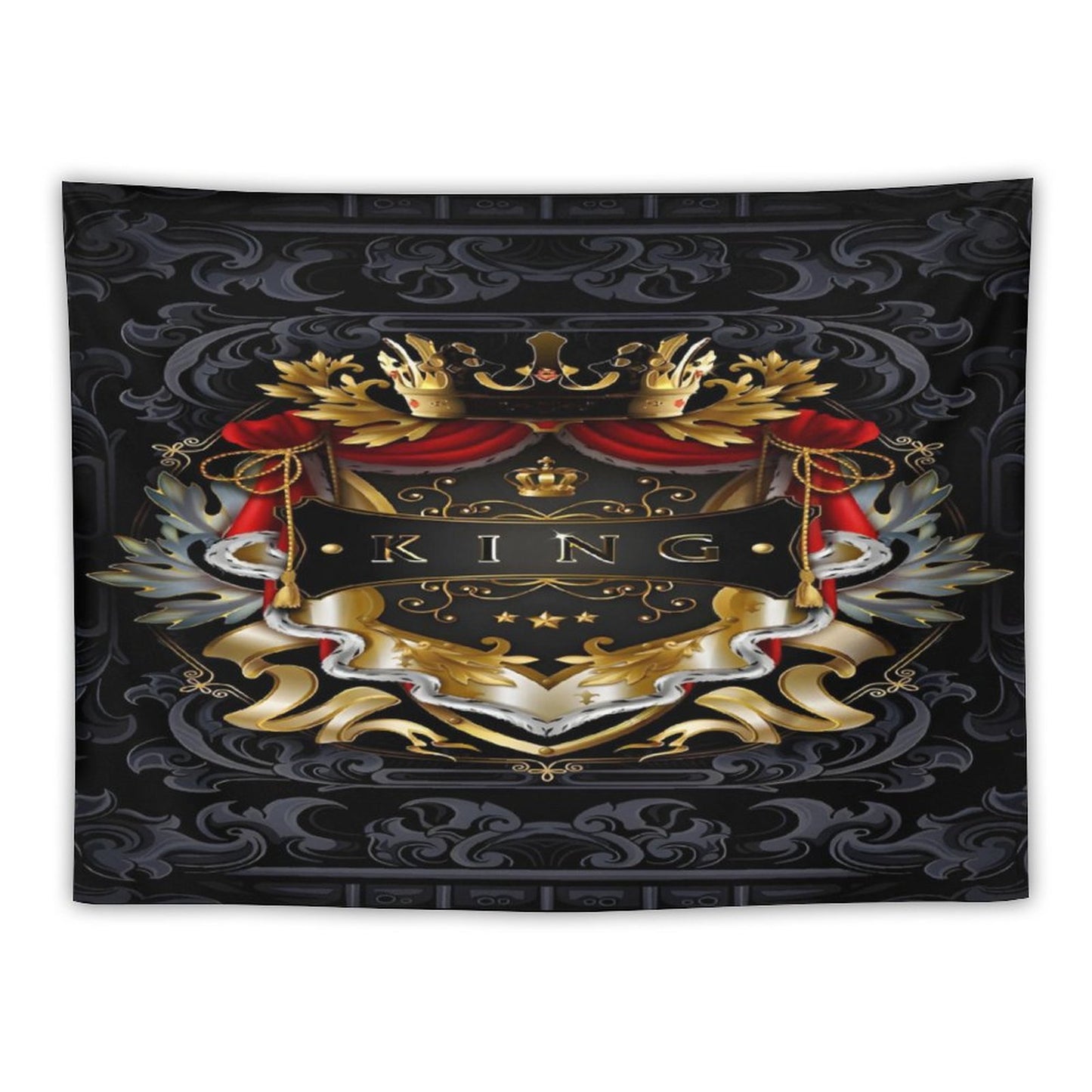 Horizontal Tapestry--30x40 in/ 40x60 in