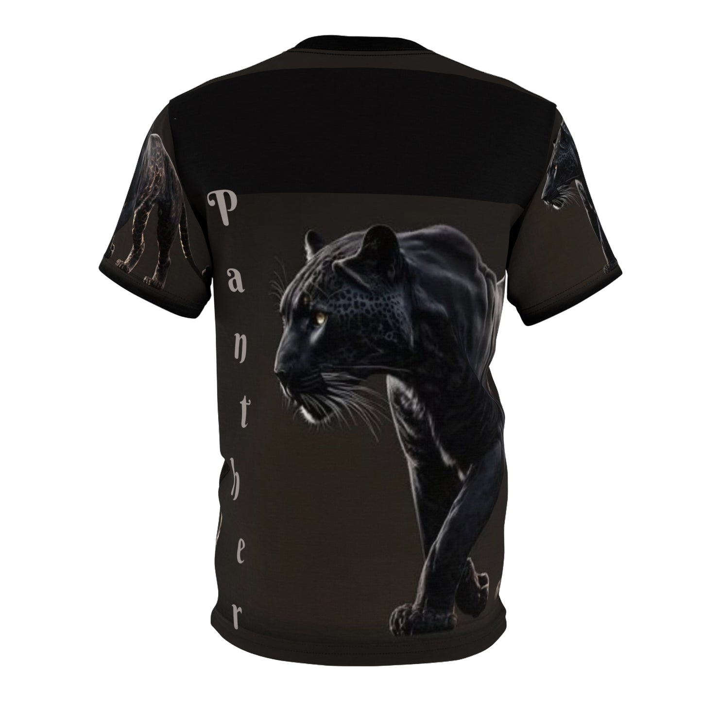PANTHER Unisex Tee-Small-3XL