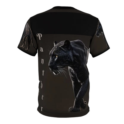 PANTHER Unisex Tee-Small-3XL