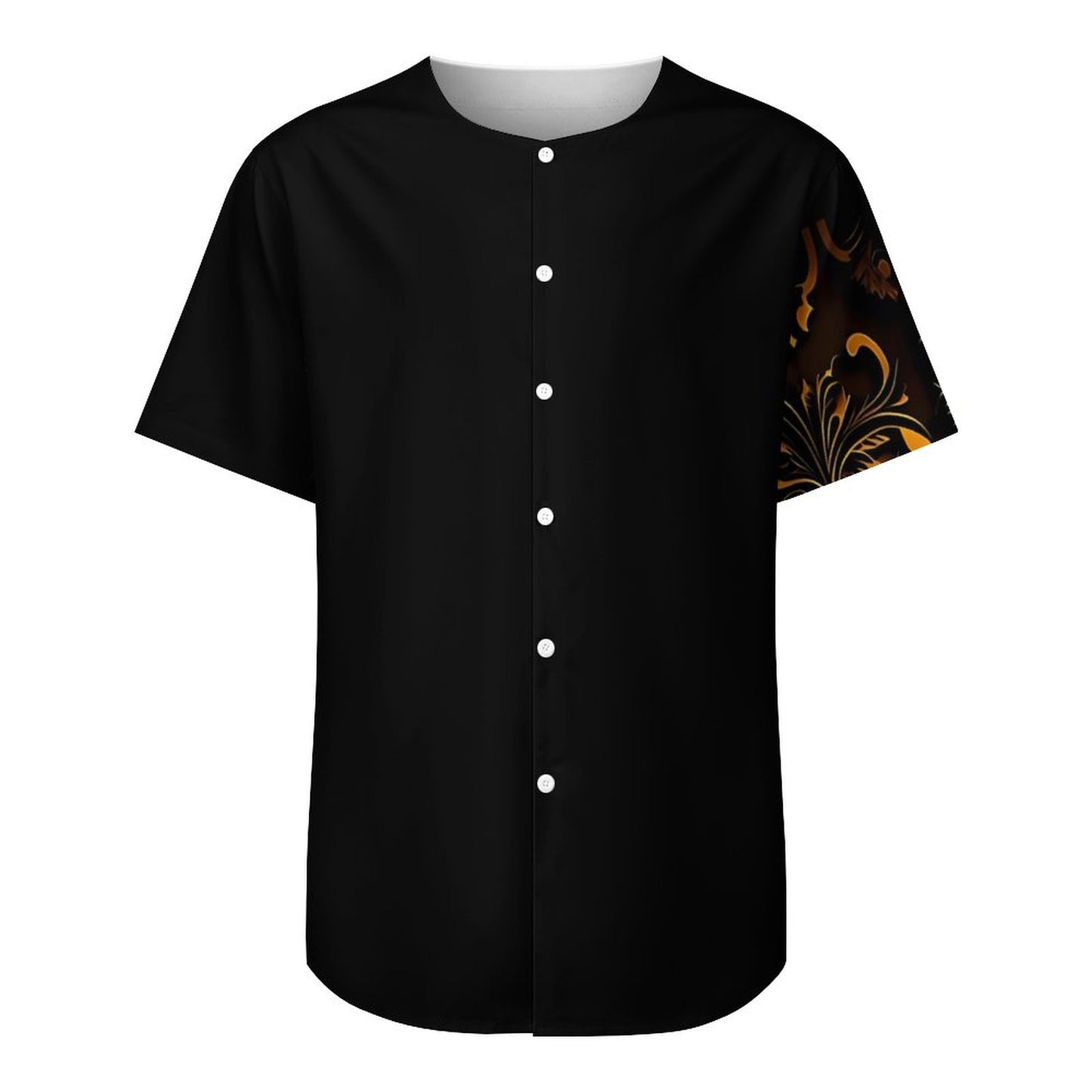 Collarless Shirt LM018 (All-Over Printing)