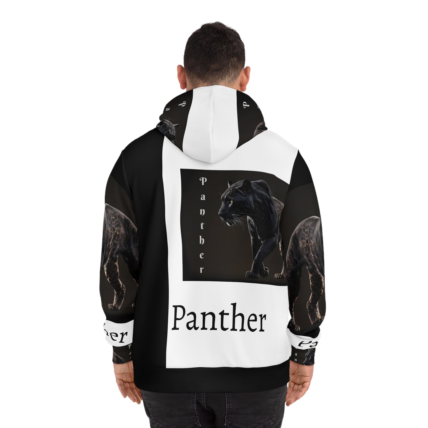 PANTHER Style 2 UNISEX Fashion Hoodie-Style-S-2XL