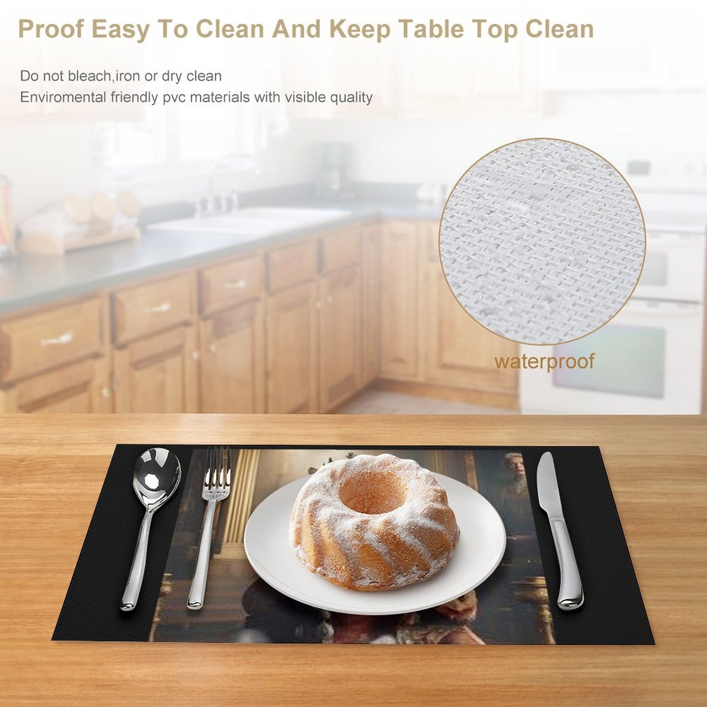 PVC Placemats