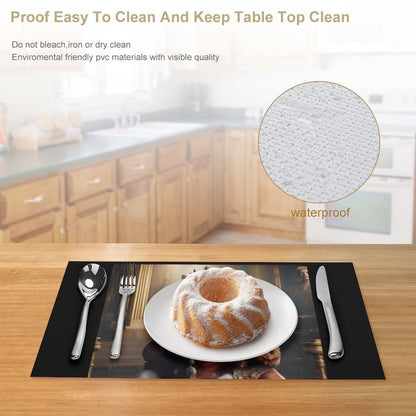 PVC Placemats