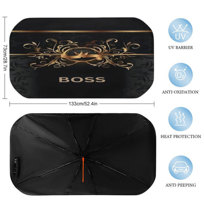 Car Sunshade Umbrella