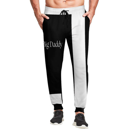 Men's Printed Sweatpants (Front All-Over Printing)