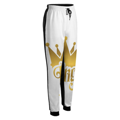 Men's Printed Sweatpants (Front All-Over Printing)