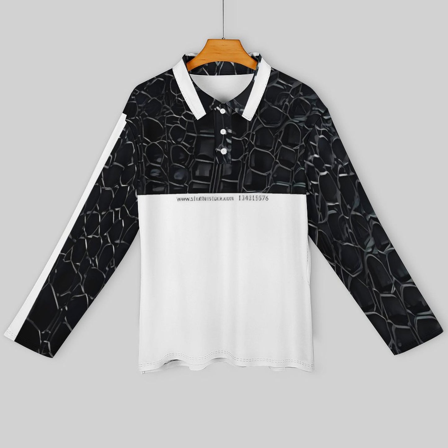 Men's Sports POLO Shirt DS008 (All-Over Printing)