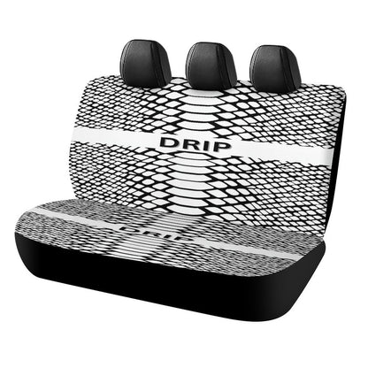 Back Seat Cover for Cars