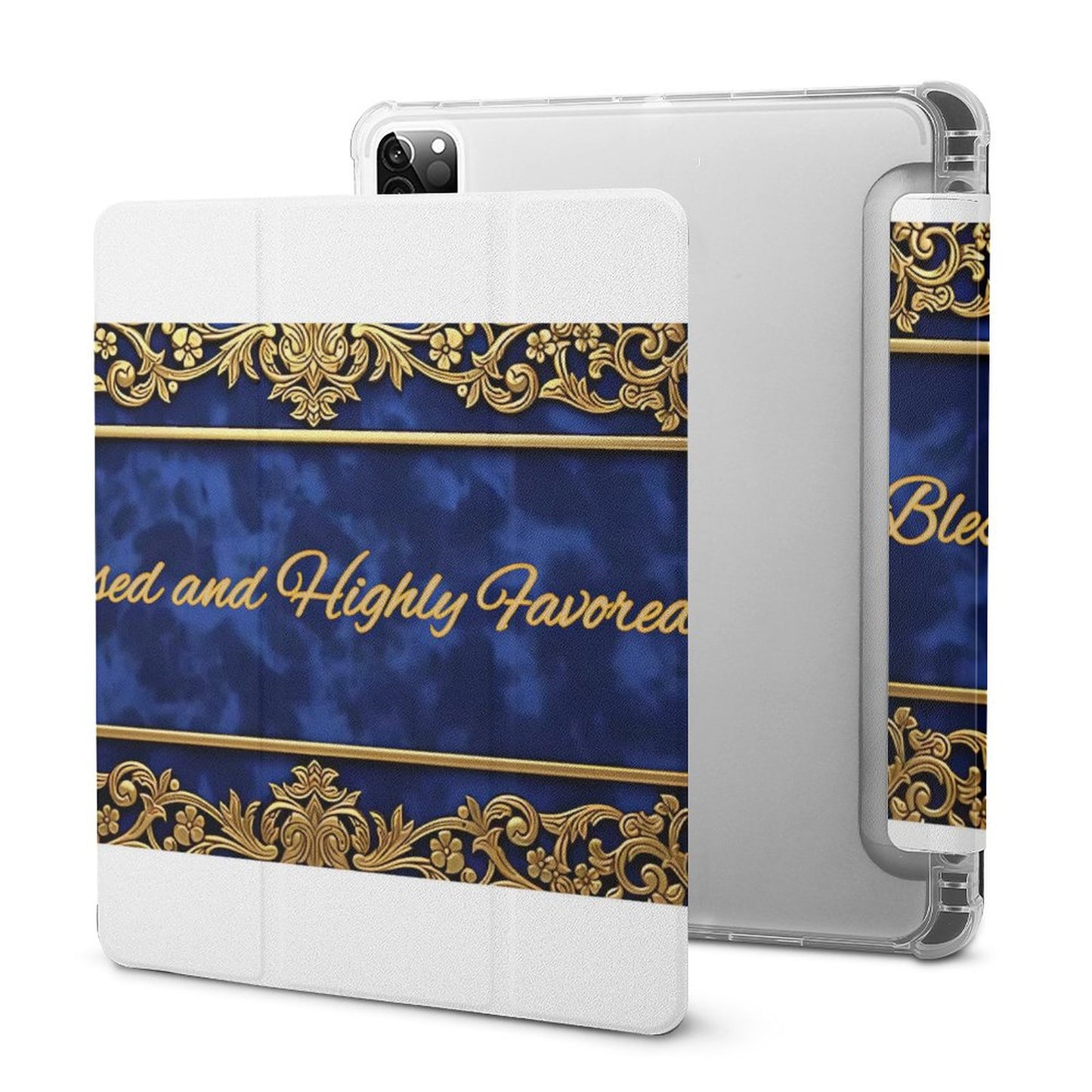 iPad Folding Case with Full Coverage