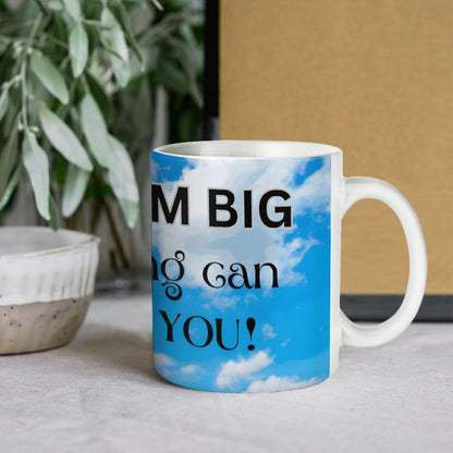 White Mug (All-Over Printing)