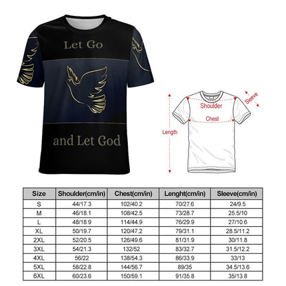 180gsm Custom Women Top T-Shirts(All-Over Printing)